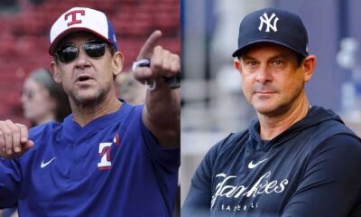 Bret Boone Aaron Boone Baseball Rivalry