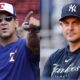 Bret Boone Aaron Boone Baseball Rivalry