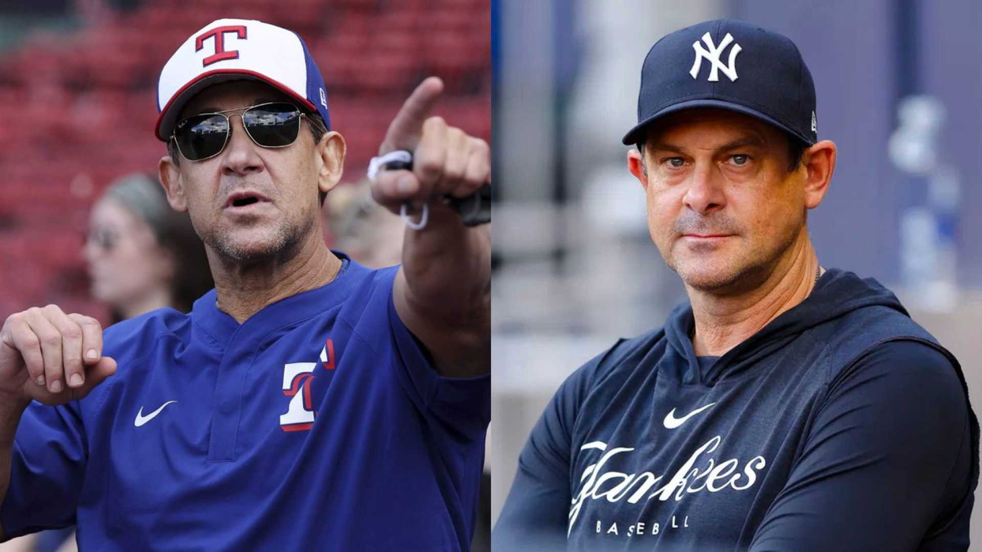 Bret Boone Aaron Boone Baseball Rivalry