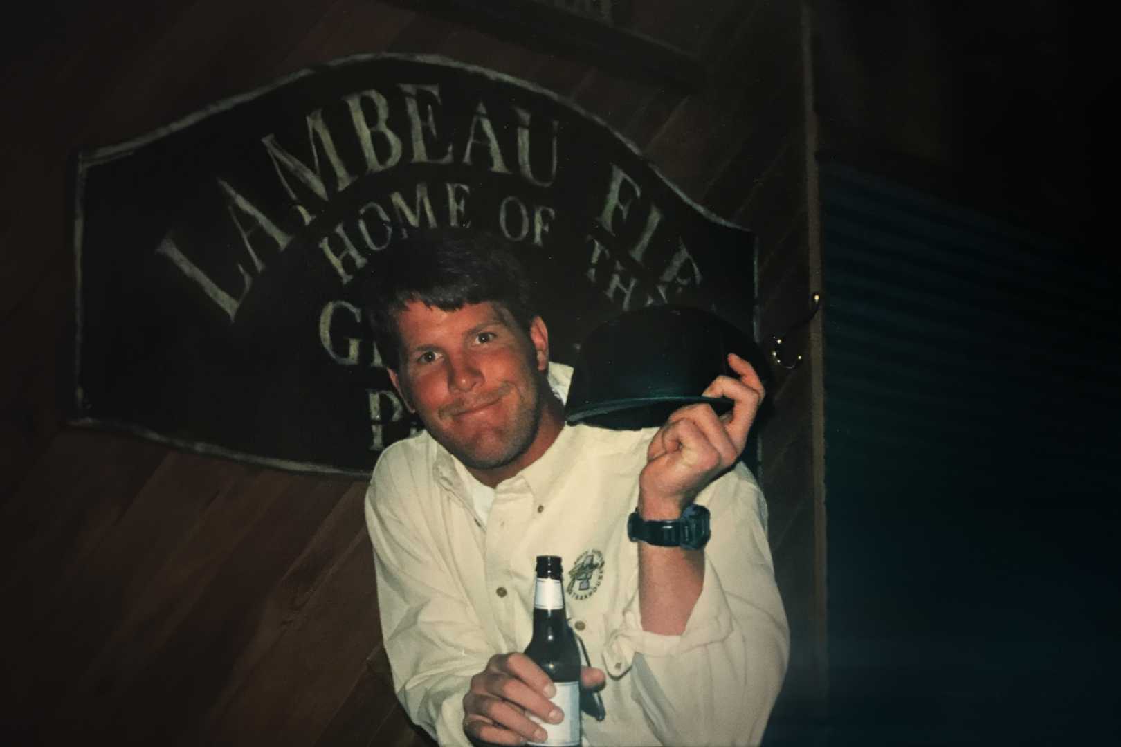 Brett Favre Scandal Documentary