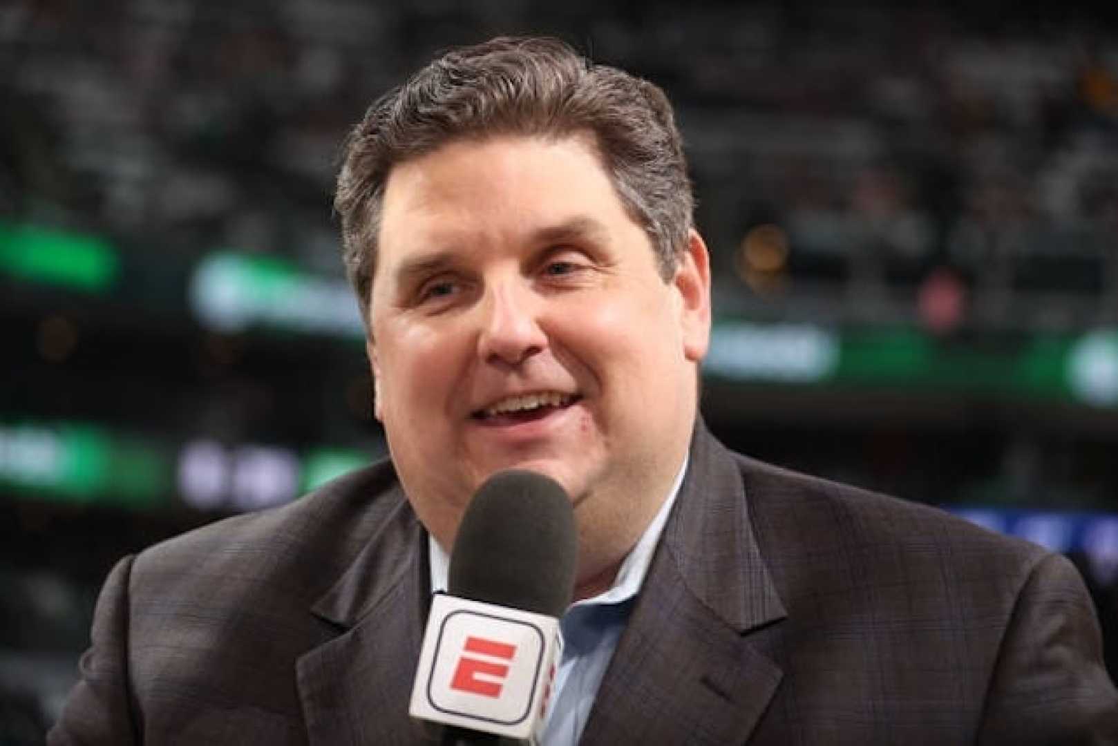 Brian Windhorst Espn Nba Media