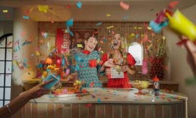 Brie Larson Cookbook Party People
