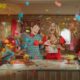 Brie Larson Cookbook Party People