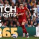 Brighton Liverpool Premier League Match Highlights