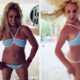 Britney Spears Instagram Dance Video