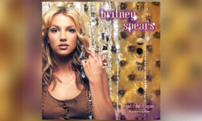 Britney Spears Oops Album Cover Photo Shoot