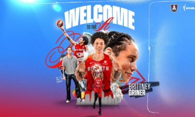 Brittney Griner Atlanta Dream