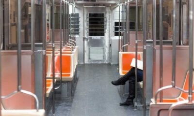 Broad Street Run Subway Incident