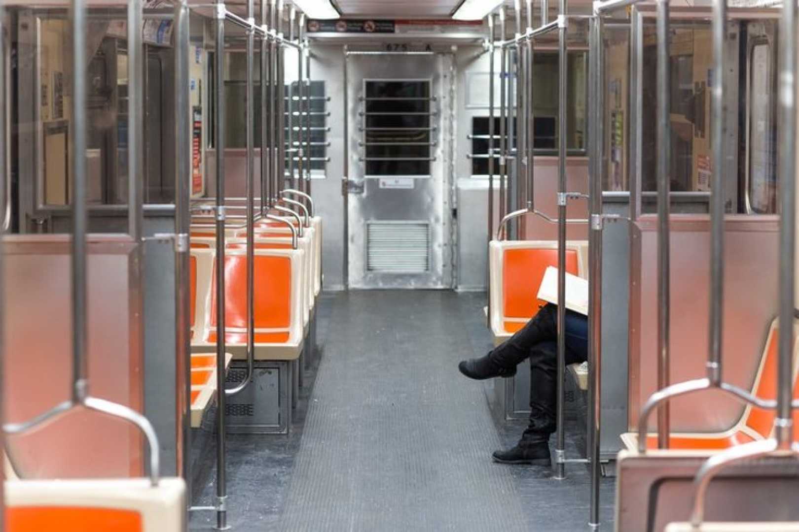 Broad Street Run Subway Incident