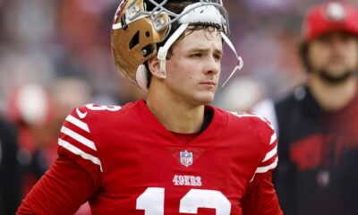 Brock Purdy Quarterback San Francisco 49ers
