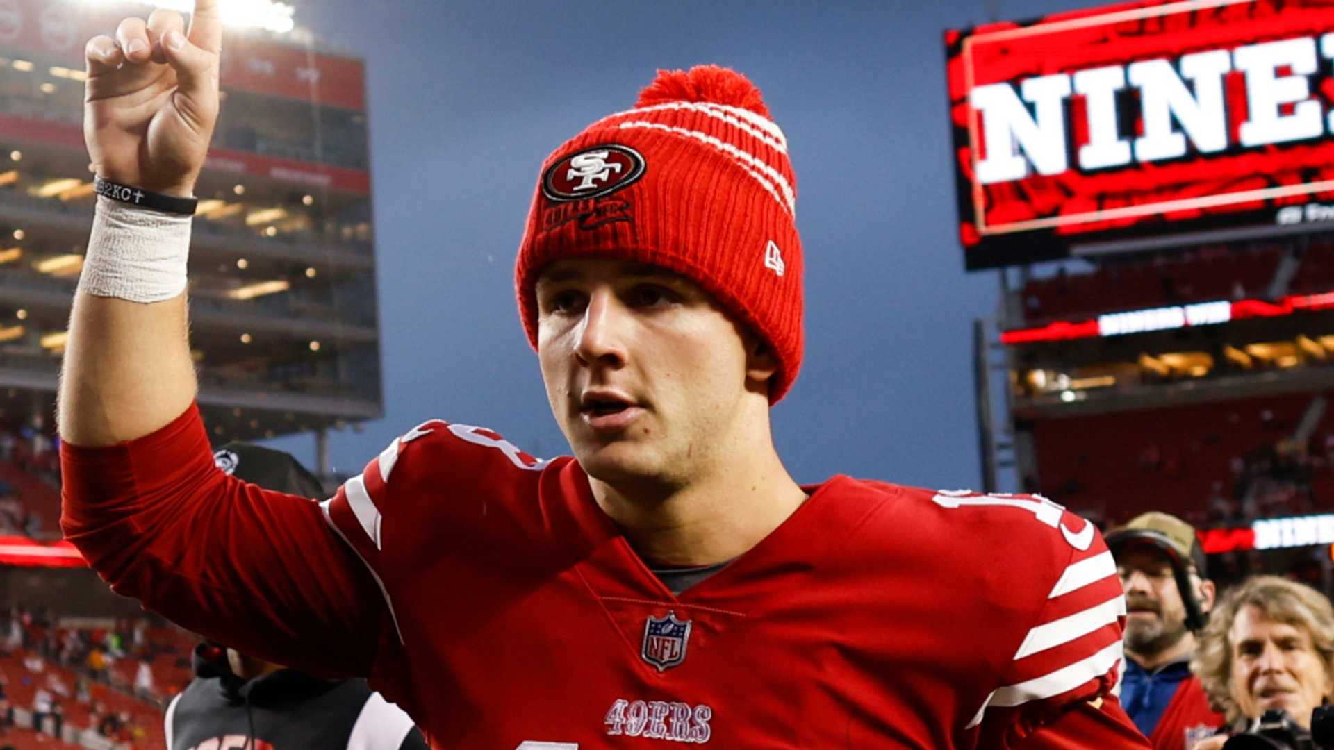 Brock Purdy San Francisco 49ers