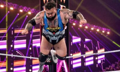 Bronson Reed Wwe Wrestling New Look