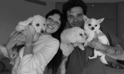 Brooklyn Beckham Nicola Peltz Dog Shelter