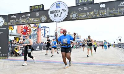 Brooklyn Half Marathon Runner