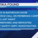Brown University Dorm Bathroom Swastika