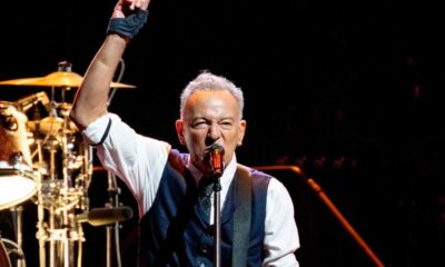 Bruce Springsteen Concert Political Speech