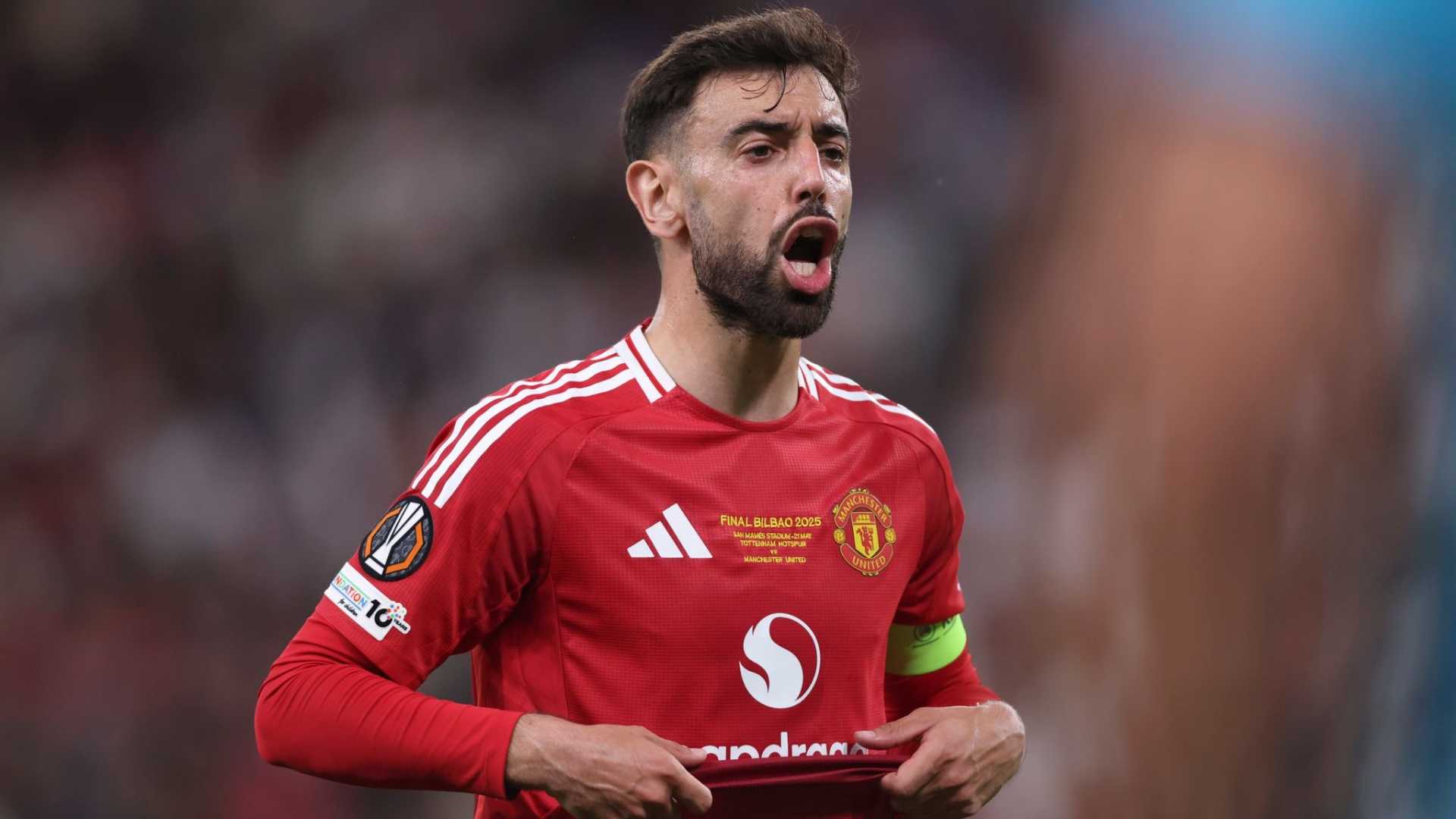 Bruno Fernandes Manchester United Transfer News