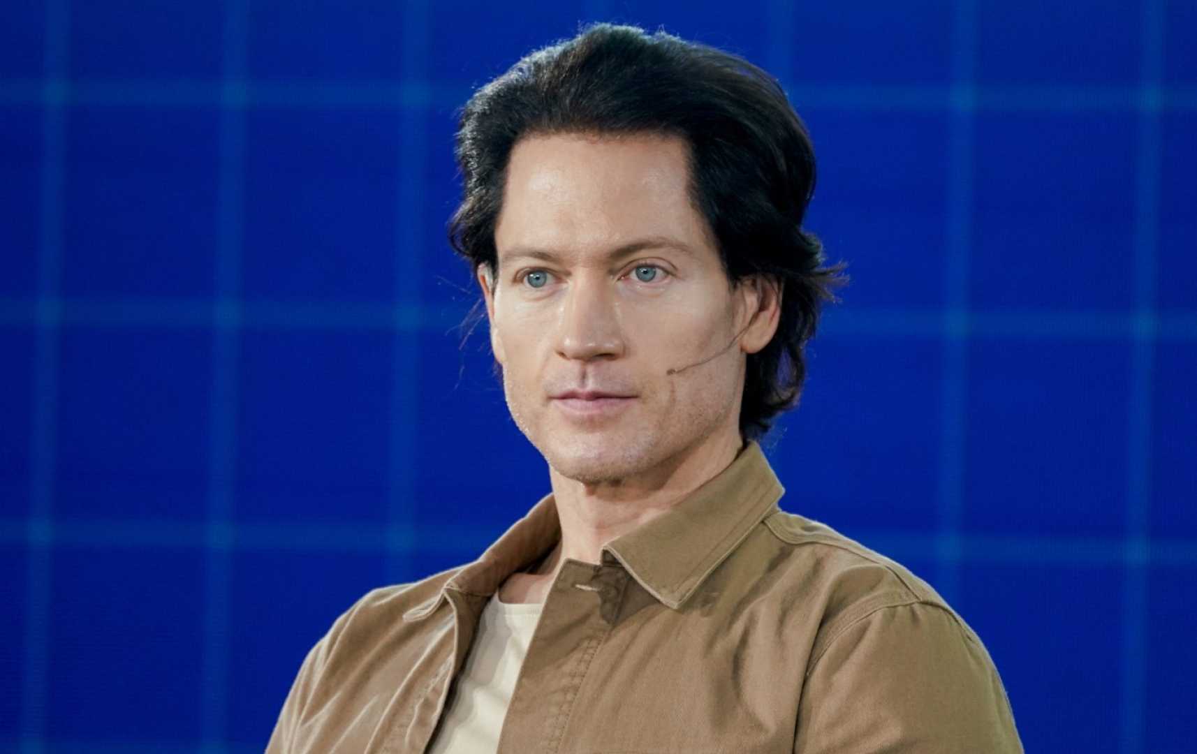 Bryan Johnson Bitcoin Conference 2025