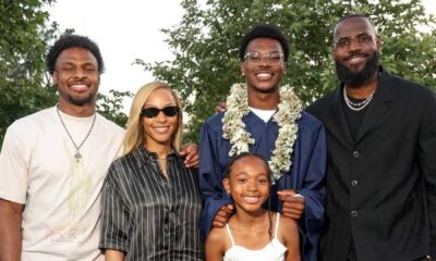 Bryce James High School Graduation And Prom