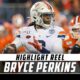 Bryce Perkins Virginia Football Highlights