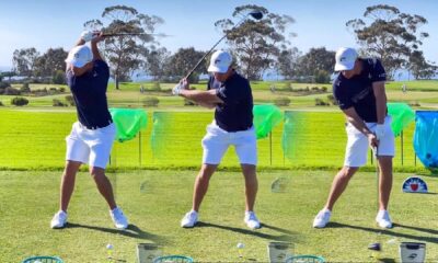 Bryson Dechambeau Golf Swing