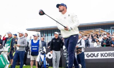 Bryson Dechambeau Golf Tournament Liv Golf Korea