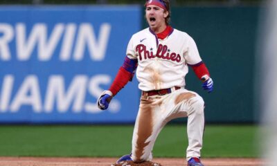 Bryson Stott Philadelphia Phillies Baseball