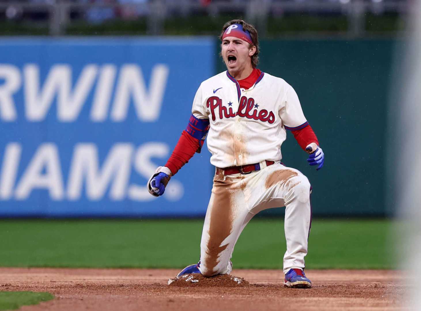 Bryson Stott Philadelphia Phillies Baseball