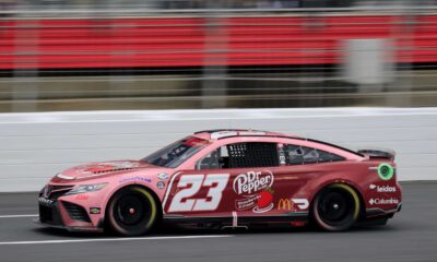 Bubba Wallace Coca Cola 600
