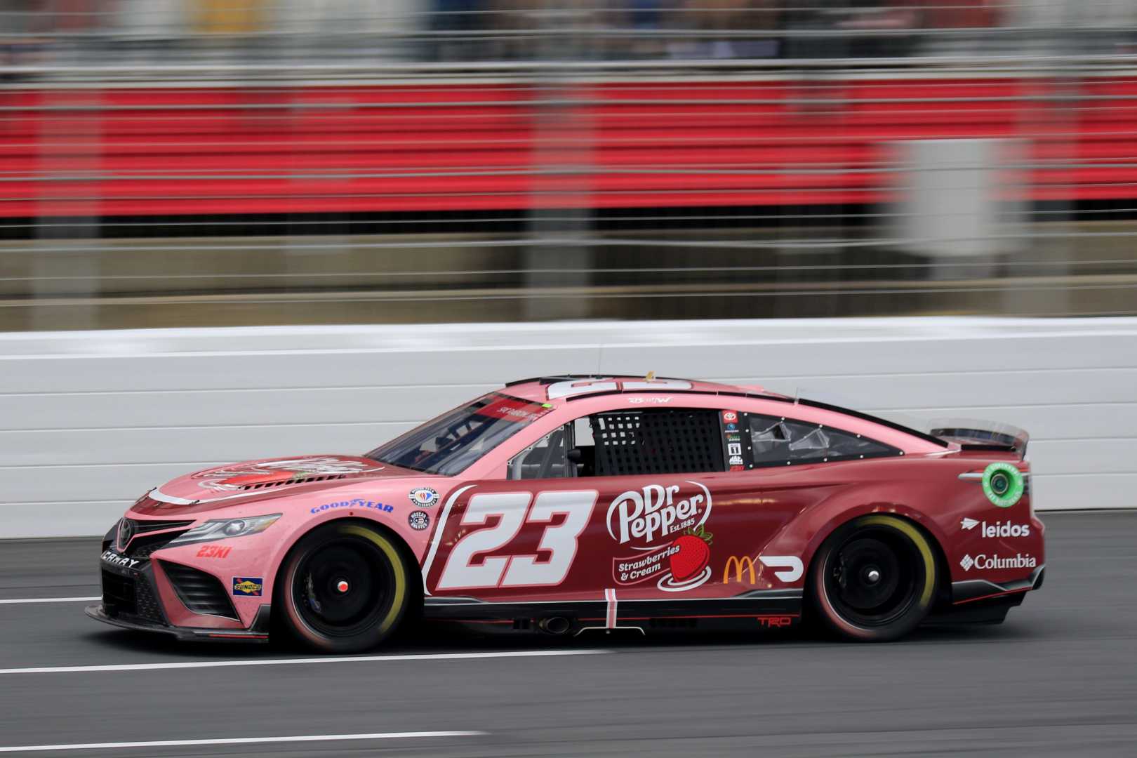 Bubba Wallace Coca Cola 600