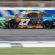 Bubba Wallace Coca Cola Charlotte Motor Speedway
