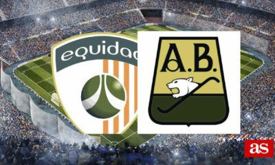 Bucaramanga Equidad Football Match Liga Betplay