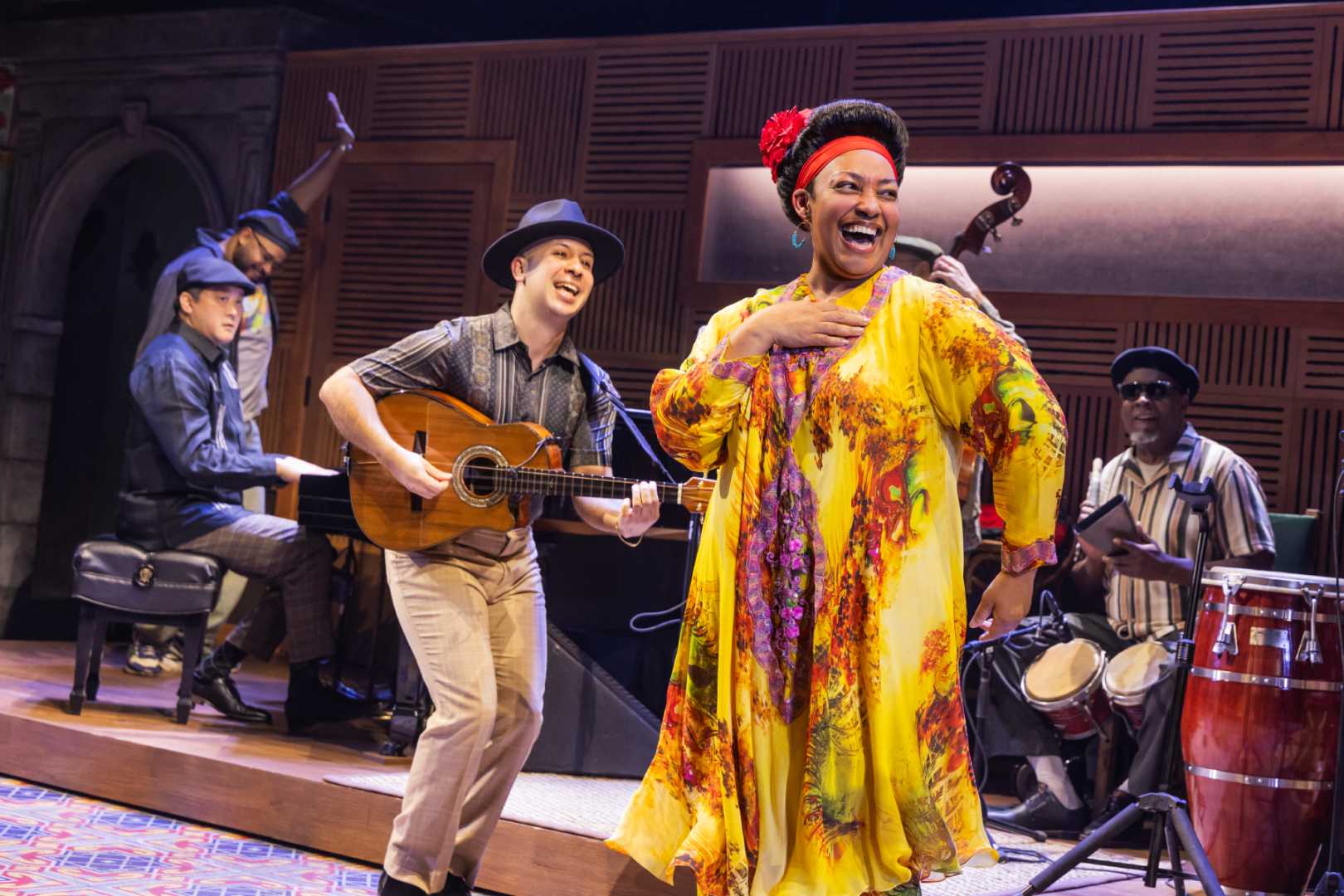 Buena Vista Social Club Broadway
