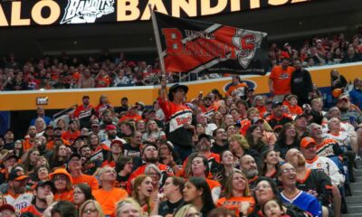 Buffalo Bandits Lacrosse Game