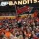 Buffalo Bandits Lacrosse Game