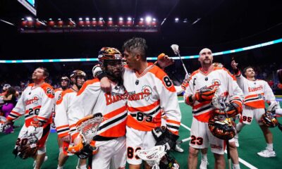 Buffalo Bandits Lacrosse Team