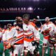 Buffalo Bandits Lacrosse Team