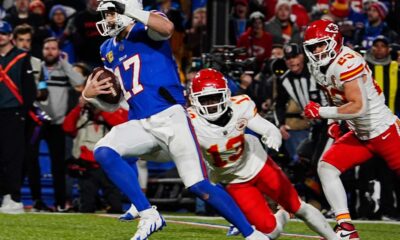 Buffalo Bills 2025 Nfl Season Preview