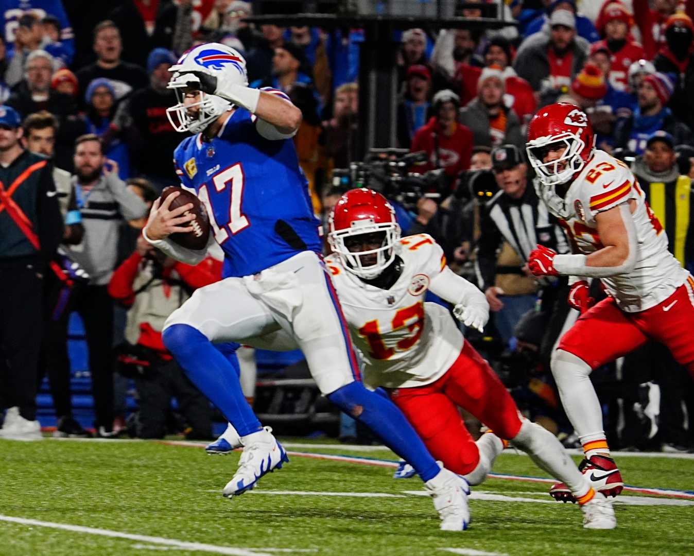 Buffalo Bills 2025 Nfl Season Preview