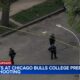 Bulls College Prep Chicago Shooting Scene