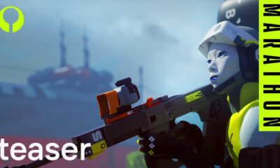 Bungie Marathon Video Game