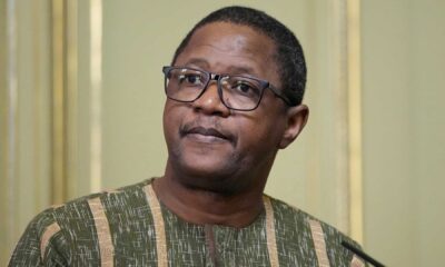 Burkina Faso Rally Support Military Junta