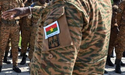 Burkina Faso Solenzo Massacre March 2025