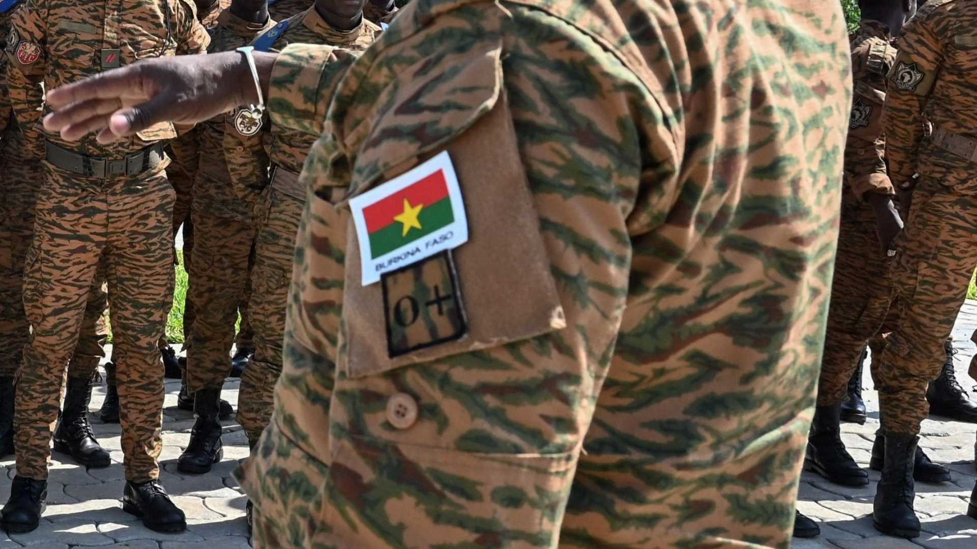 Burkina Faso Solenzo Massacre March 2025