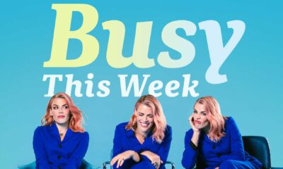Busy Philipps Late Night Talk Show
