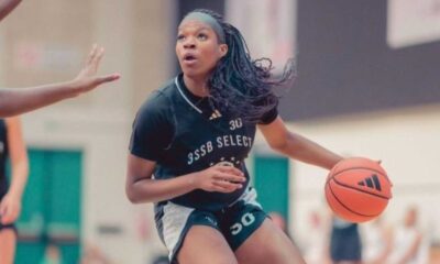 Byles Basketball Recruit Visits Colleges