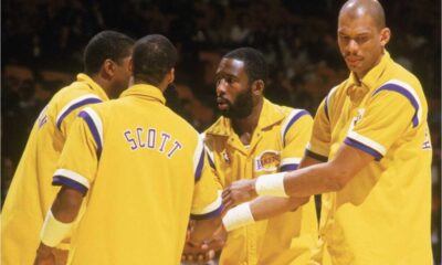 Byron Scott Lakers Legend Sexual Assault Allegations 1987