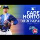 Cade Horton Cubs Debut