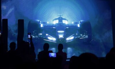 Cadillac F1 Launch Event Miami 2025
