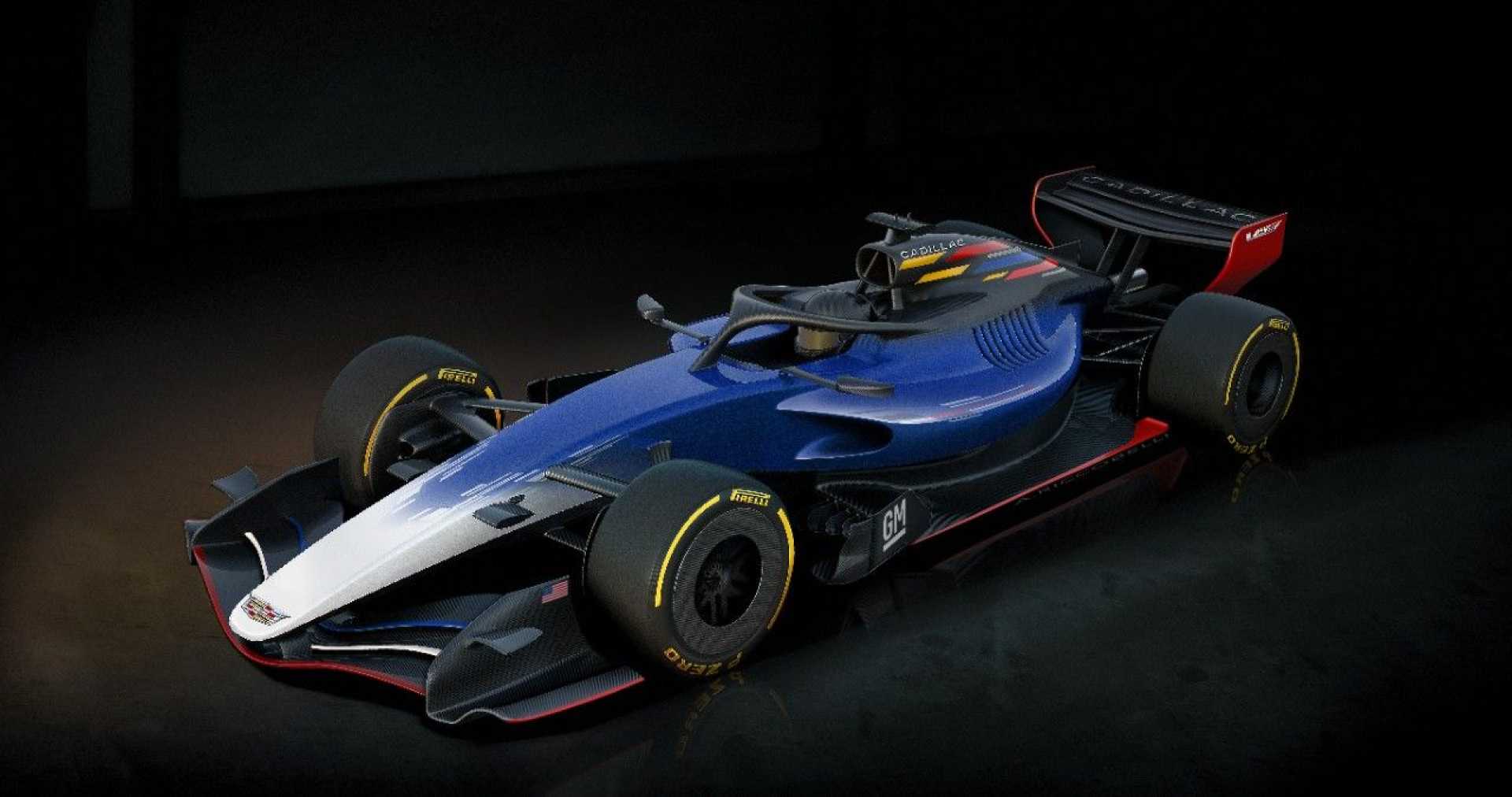 Cadillac Formula 1 Launch Event Miami